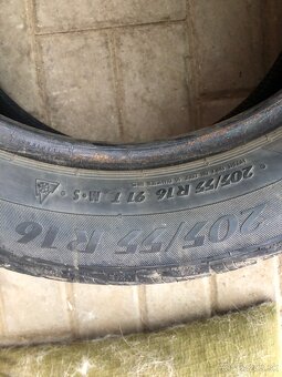 205/55r16 - 2