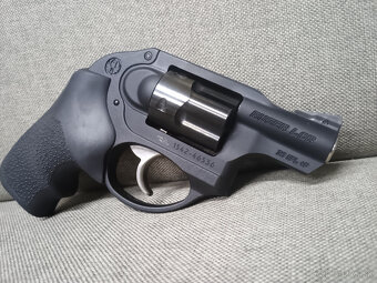 Ruger LCR, 38 Special - 2