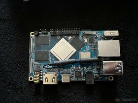 ORANGE PI 4 LTS 3GB 16GB EMMC FLASH ROCKCHIP RK3399-T - 2