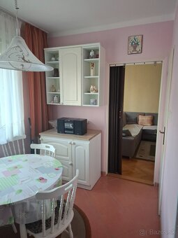 3 izbový byt v blízkosti centra mesta - 2