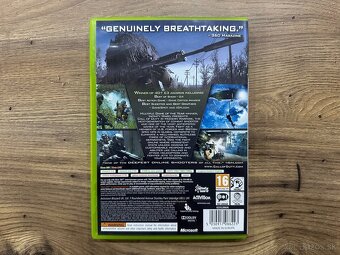 Hra XBOX 360 - Call of Duty 4 Modern Warfare - 2