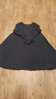 Šaty úpletové - 2
