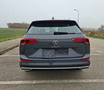 Volkswagen Golf Variant Alltrack 2.0 TDi DSG 4Motion - 2