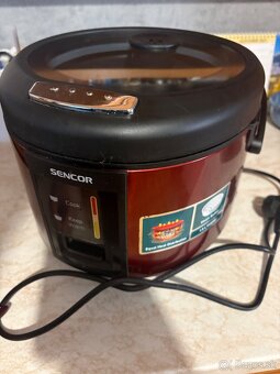 Rýžovar Sencor - 2