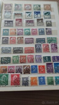 Poštové známky Madarsko - 2