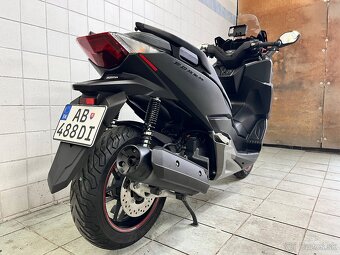 Skuter Honda Forza 125 - 2