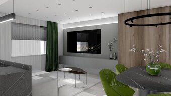 ASSENZIO- 2 IZBOVÝ BYT 54,16m2 - KOMPLET PREROBENÝ -SVETLÁ U - 2