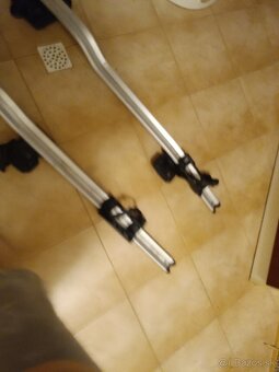 Thule nosic na strechu - 2