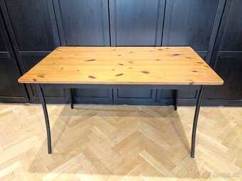 Jedálenský stôl 75,5 x 130 x 73,5 - 2
