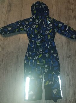 Zimny overal / kombineza zn. Pidilidi velk. 116 -122 - 2