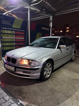 Bmw e46 2.0 - 2