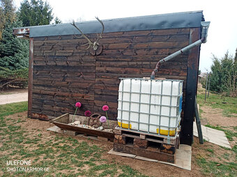 Prenajmem zahrahu v Nitre, časť Lukov Dvor - Parovske Haje - 2