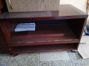 Komody masívne predaj - 2