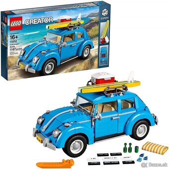 LEGO Creator Expert (10252) Volkswagen Beetle - 2