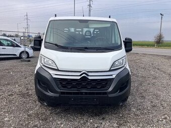 Citroen Jumper 2.2HDI Valník,Vyklapač 7 miestne - 2