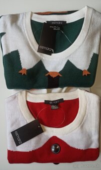 Vianočné šaty v. XS - 2