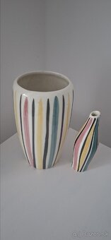 Retro váza pár - 2