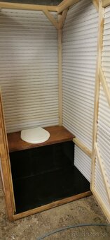 Latrina suché wc - 2