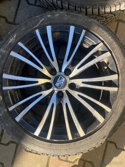 Zimné kolesa 225/45 r17 5x112 - 2