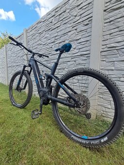 Cube stereo hybrid 120 race - 2