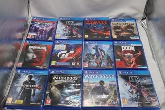 Hry na Playstation 4 / Playstation 5 - 2