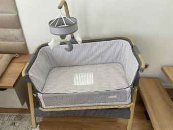 Postieľka Jimmylee - 2