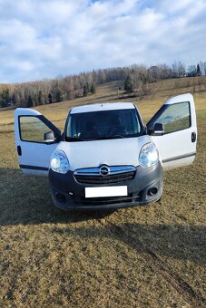 predám Opel Combo - 2