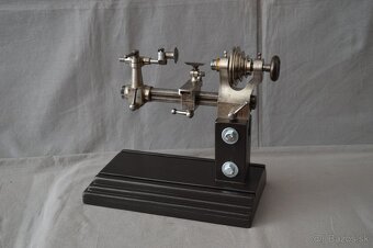 Hodinársky sústruh Lorch Schmidt & Co. I - 2