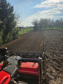 Úprava pozemkov a záhrad - 2