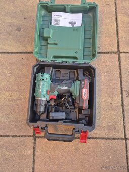 Predám parkside utahovak - 2