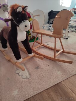 Hojdací koník - 2