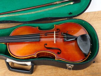 Husle 4/4 Gewa Karwendel Mittenwald 1977 - 2