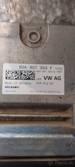 Riadiaca jednotka AdBlue  AUDI . - 2