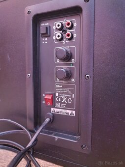 Reproduktory Trust Tytan 2.1 – 19019-02 - 2