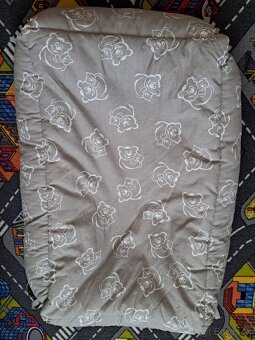 Hniezdo pre bábätko - 2