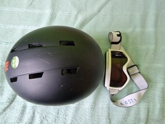 Detská lyžiarska helma - 2
