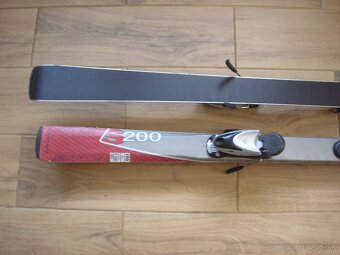 karvingové lyže Elán Active A-series, dĺžka 150cm. - 2