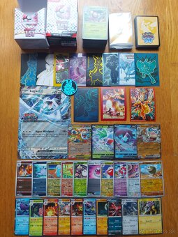 Predám original pokemon kartičky - 2