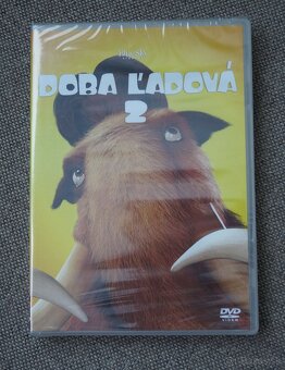 DVD filmy - 2