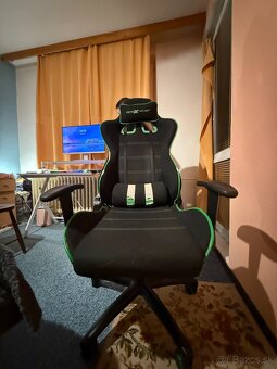 Herná stolička ApexRacer - 2