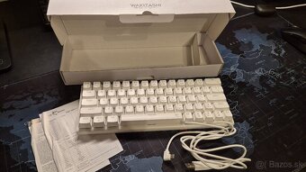 Klávesnica WAKIZASHI 2 US - 2