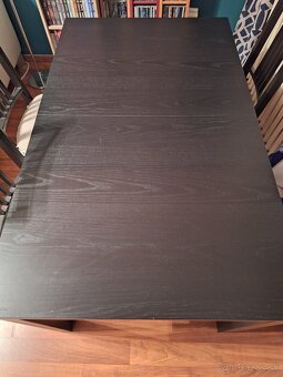 Predám jedálenský stôl - 2