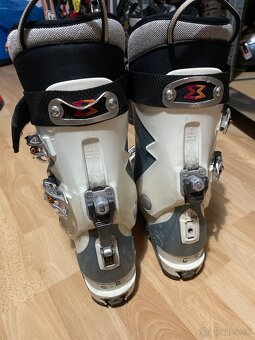 Lyžiarky Garmont 38,5 - 2