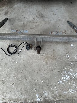 Ťažné zaridenie Galia VW Sharan - 2