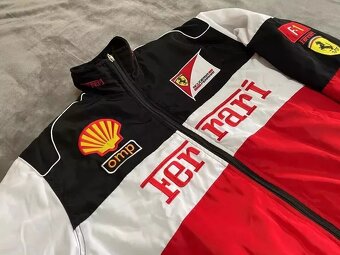 Textilna Bunda Ferrari Jar - Jeseň - 2