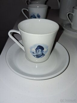 Nemecký kávový set Bavaria - 2