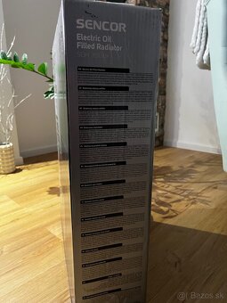 Olejový radiátor - 2