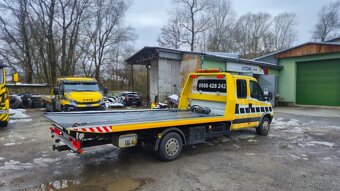 Iveco Daily 65C18 odtahovka - 2