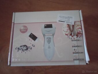 Kvalitná súprava na domácu pedikuru - 2