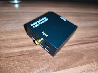 D - A prevodník Hifi - 2